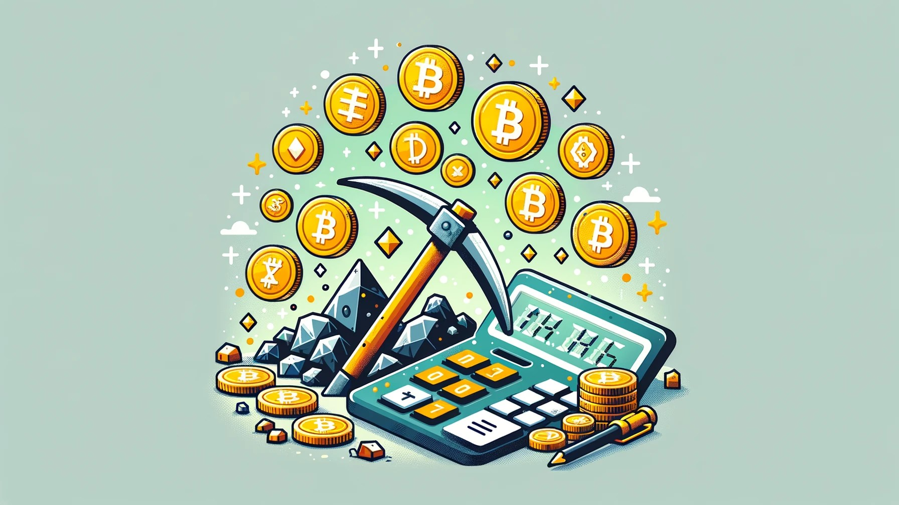 Crypto Mining Calculator