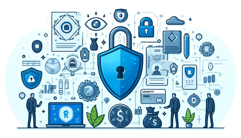 Security and Privacy in Crypto Transactions