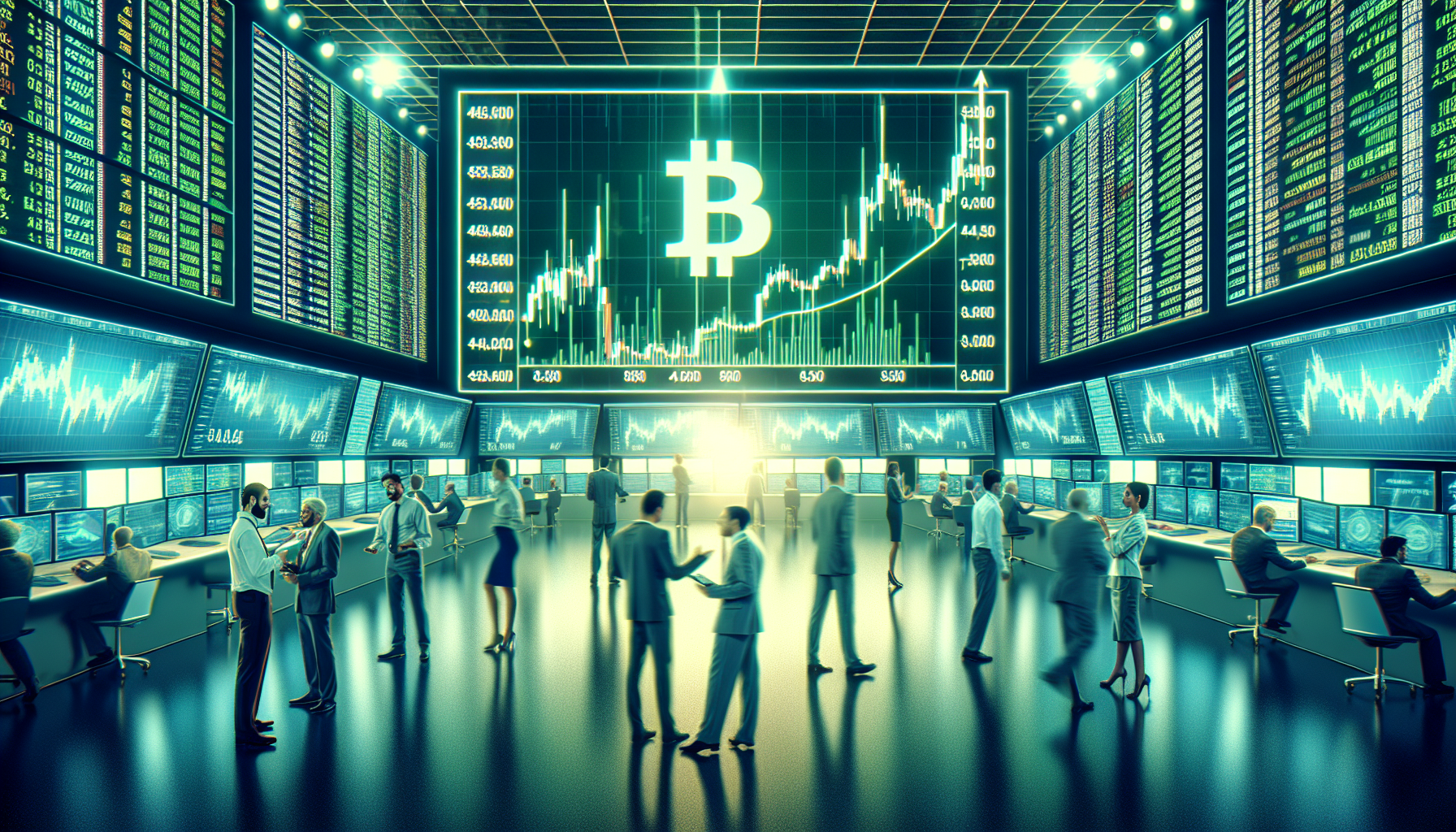 Bitcoin ETF Volumes Surge, How Are the Best Bitcoin ETFs Performing?