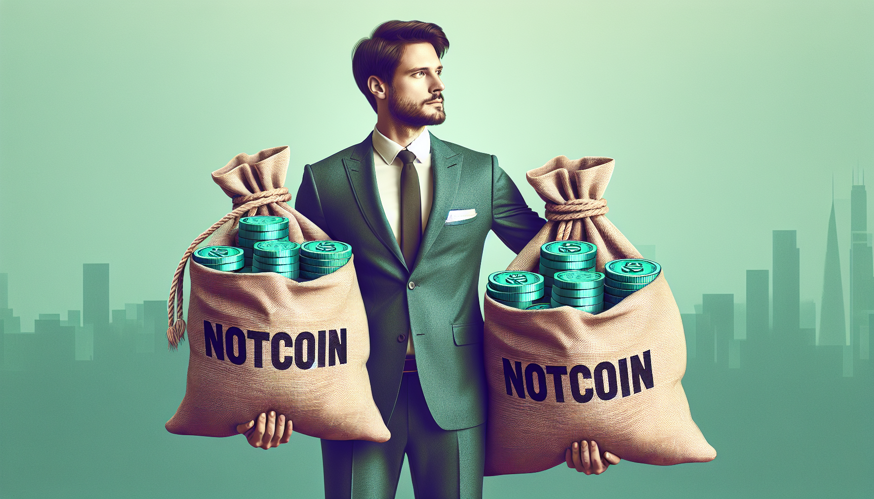Notcoin Price Surges As Pavel Durov Joins The Community, But What is Notcoin?
