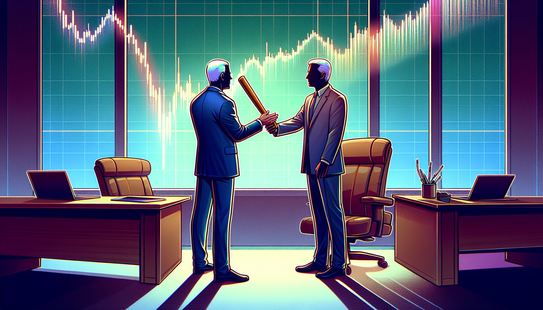 Grayscale Appoints New CEO Amid Bitcoin ETF Challenges