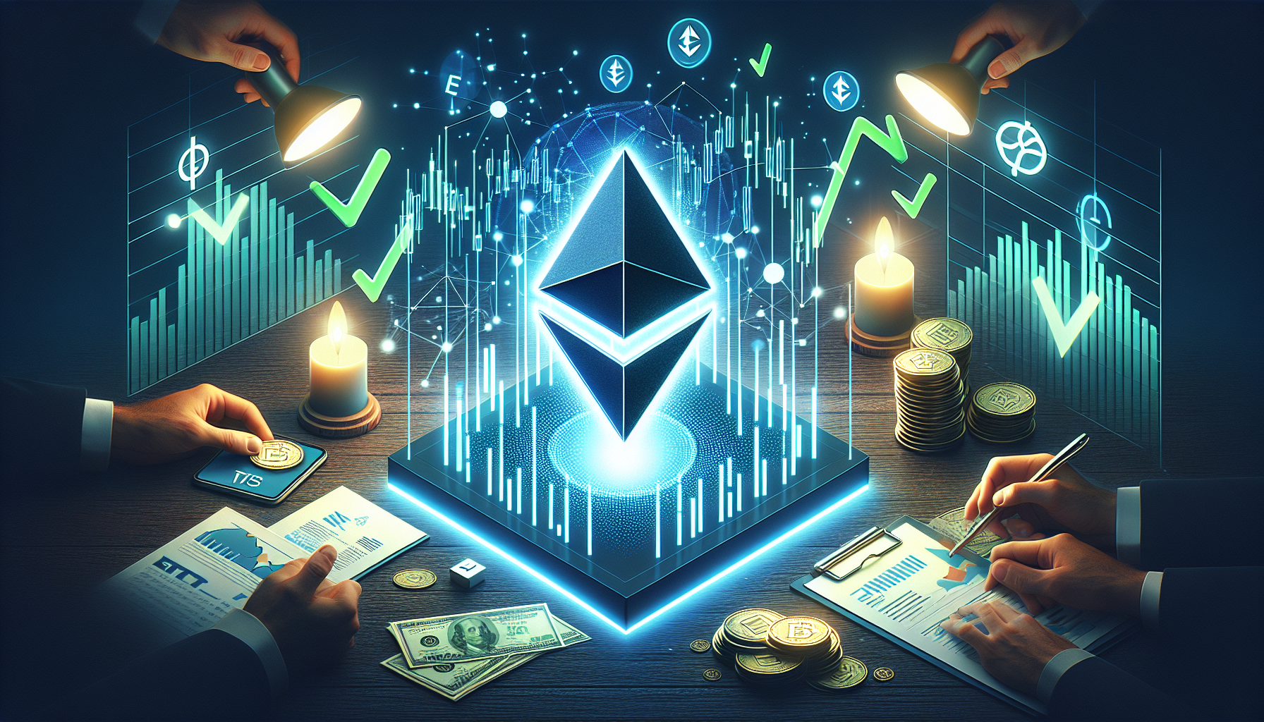 Ethereum ETF Approval: A Landmark Moment for Cryptocurrency