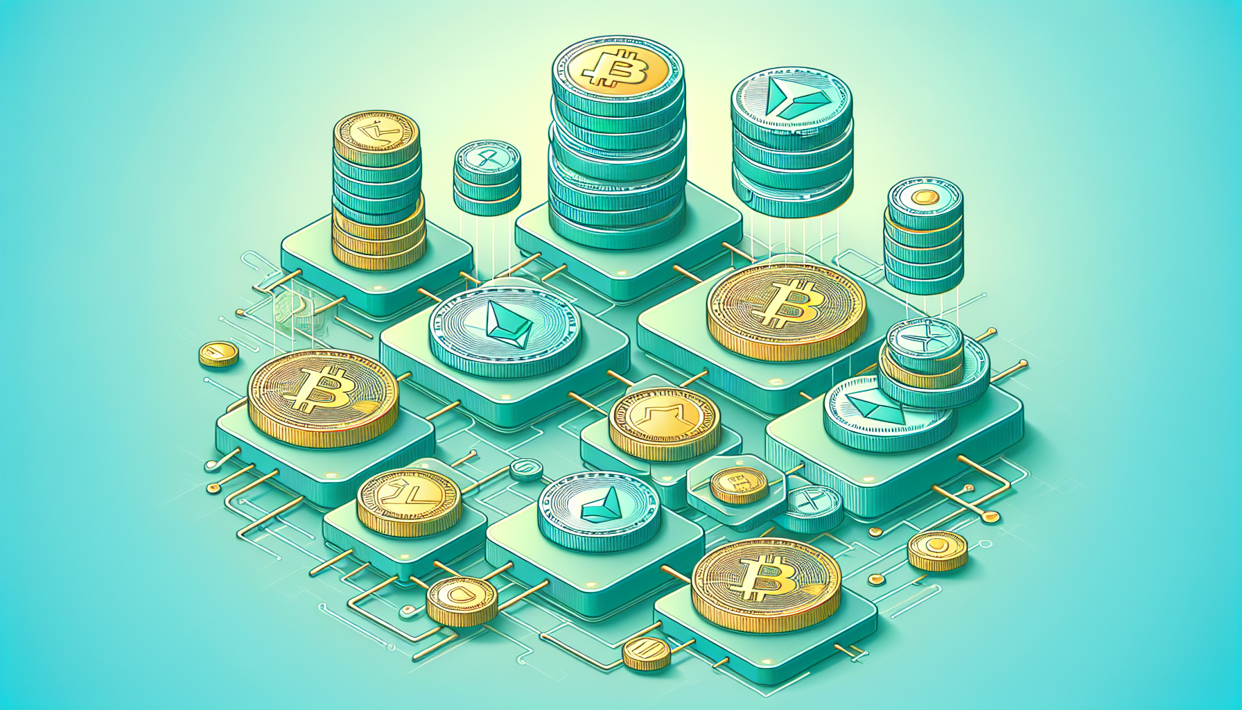 The Most Popular Crypto Tokens and Their Uses