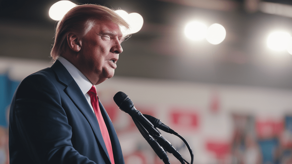 Donald Trump Vows to Back Bitcoin, Crypto in Presidential Bid