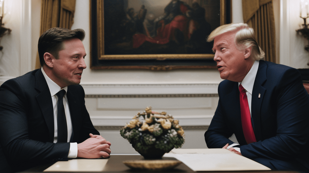 Musk Advises Trump on Crypto: Could This Shift the 2024 Election?