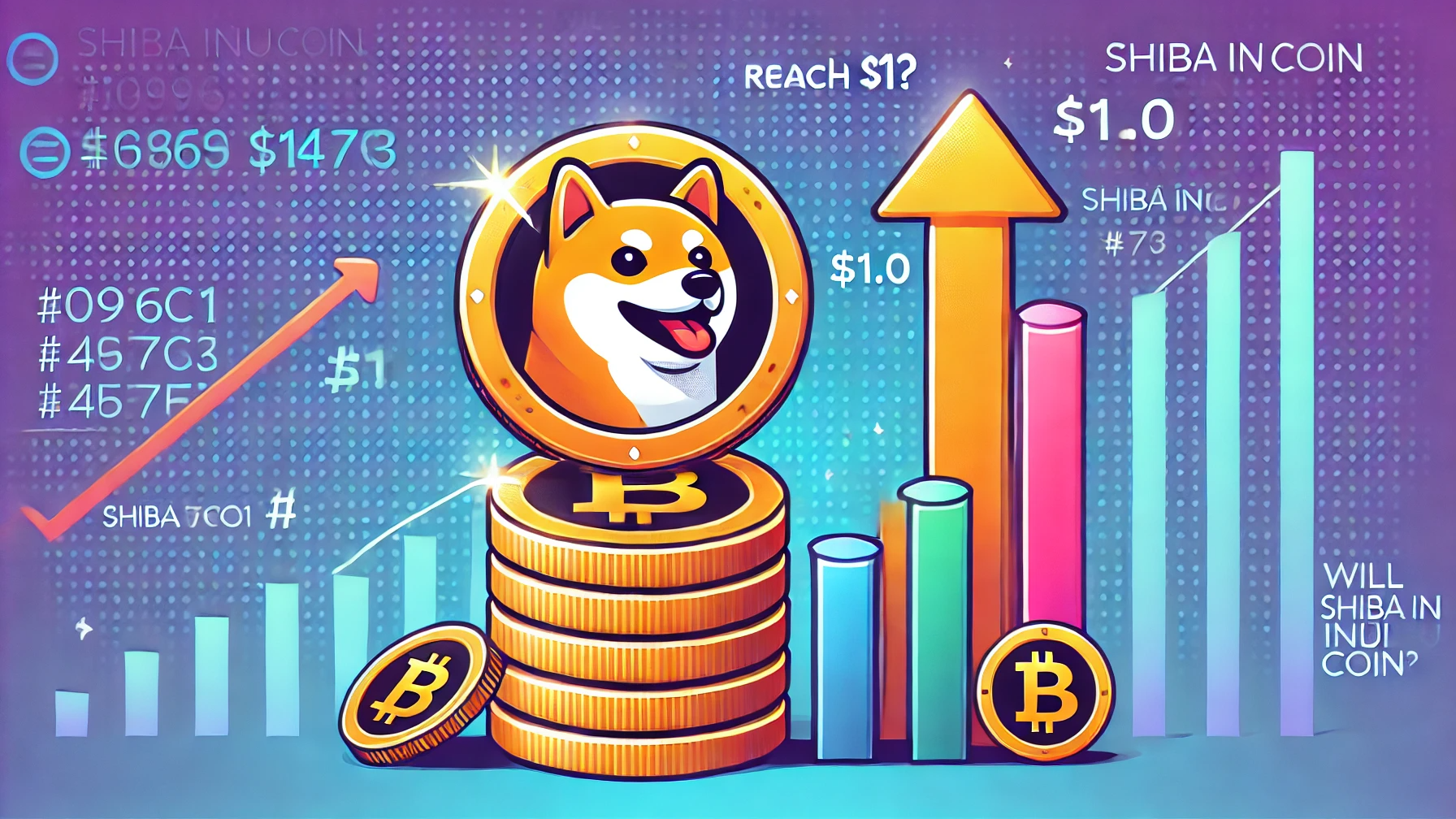 will shiba inu coin reach $1