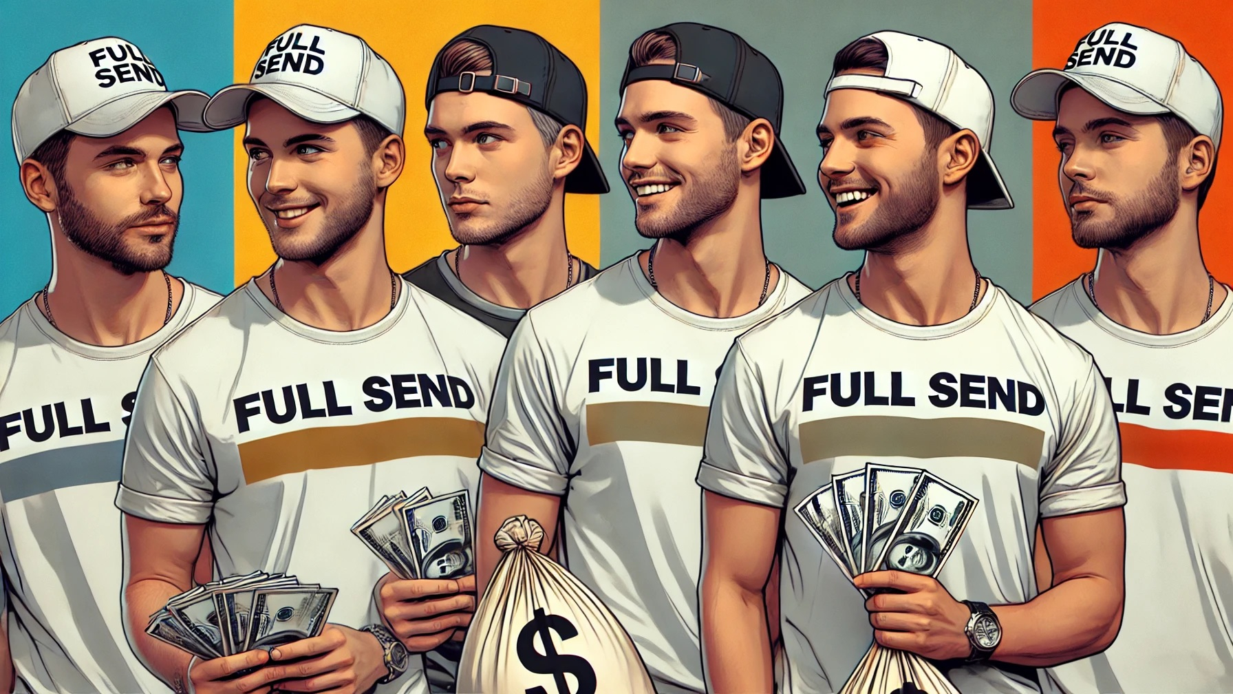 How Nelk Boys and Full Send Orchestrated a Massive Rug Pull Thanks to Gary Vee