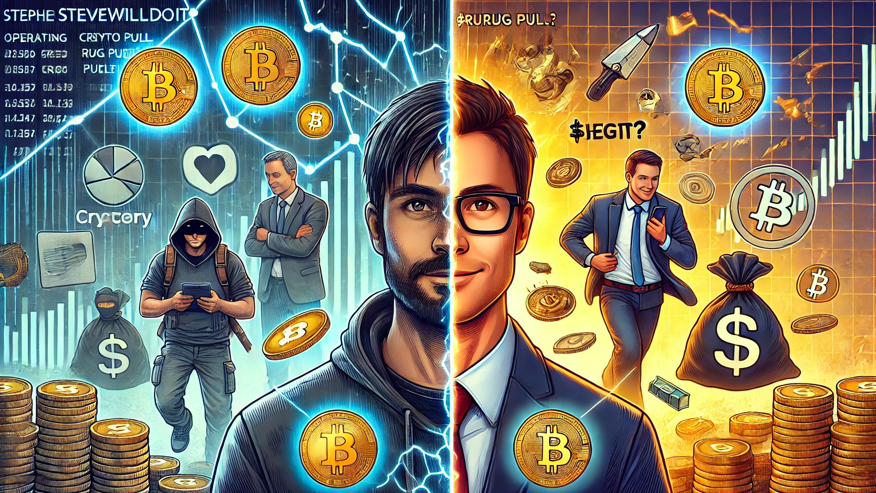 Is SteveWillDoIt Operating a New Crypto Rug Pull, or is HERO Token Legit?
