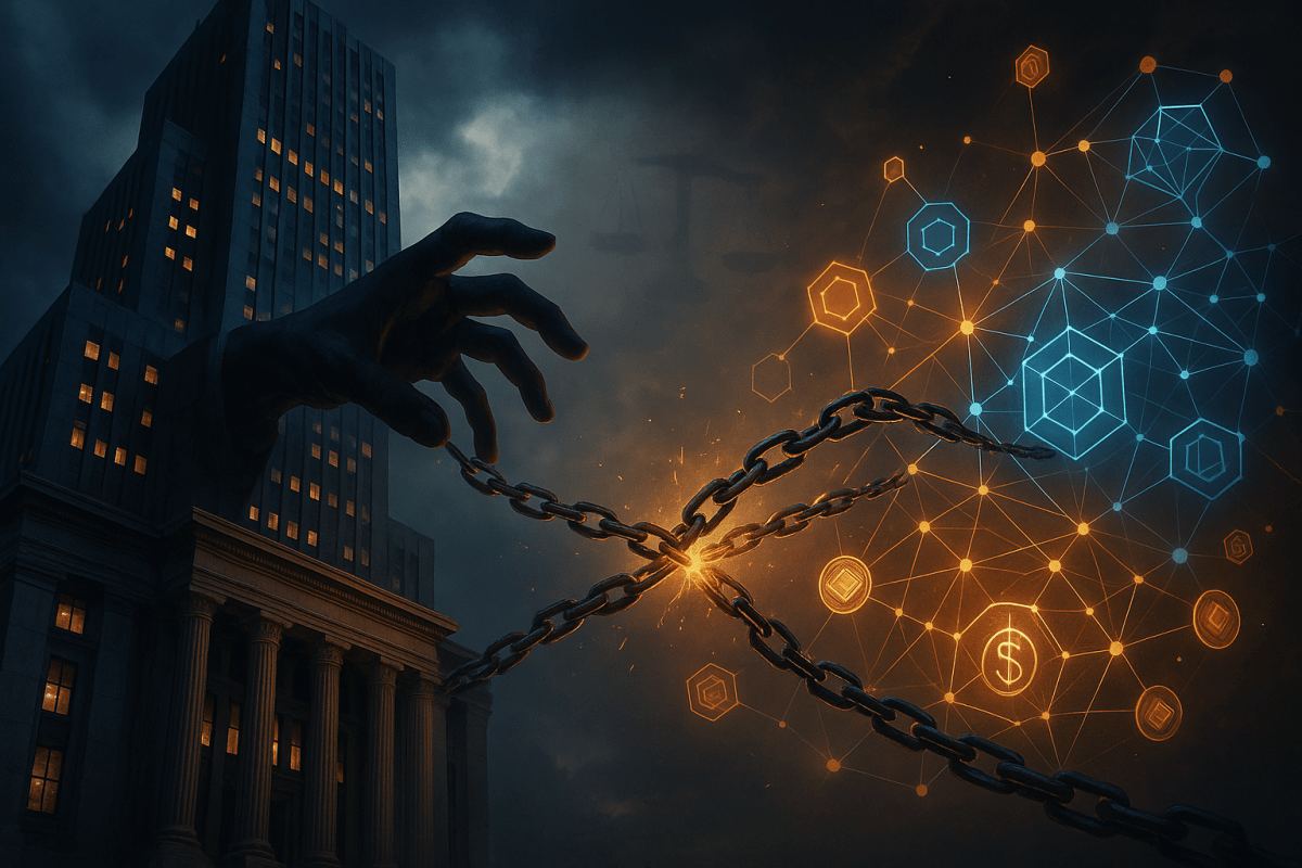 Citadel Pushes SEC to Regulate DeFi Tokenized Stocks, Igniting Backlash