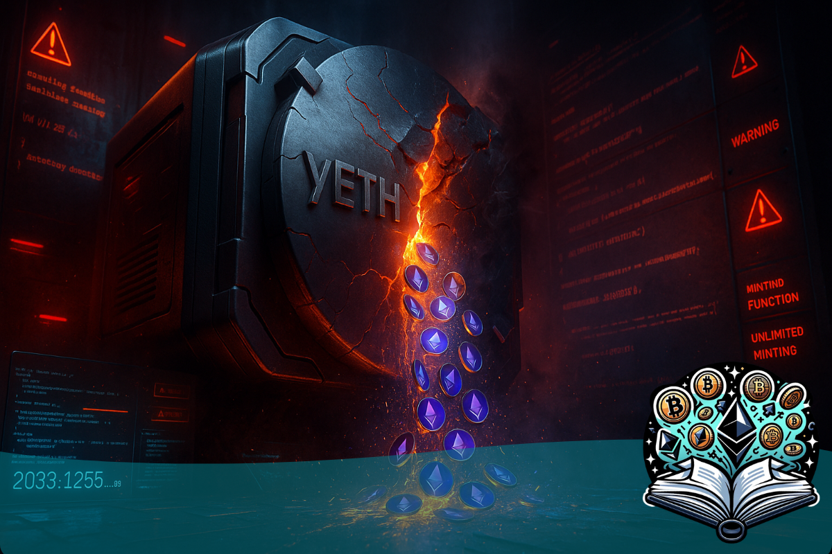 Yearn Finance Suffers $9M Exploit as yETH Vault Hacked