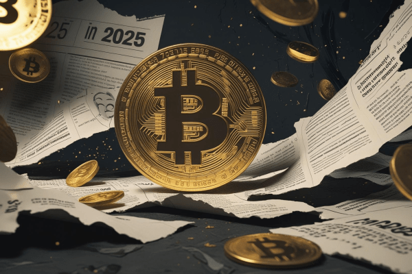 Crypto 2025: What Happened, Why It Matters, and What's Next?